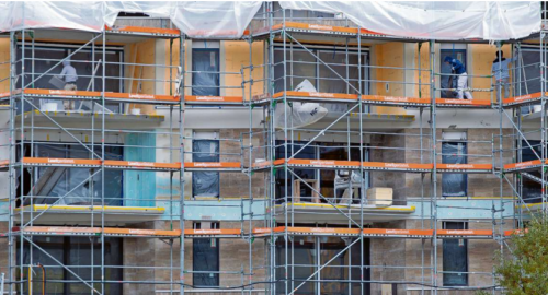 Statistik zu Baubewilligungen: Das sagen die Bündner Baumeister dazu