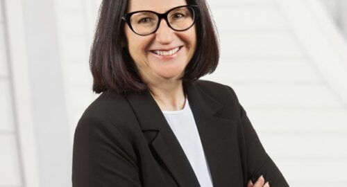 Géraldine D’Atria wird neue Geschäftsführerin des GBV
